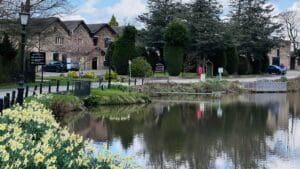 Park Hall Hotel & Spa Lancashire, a member of Radisson Individuals Exterior