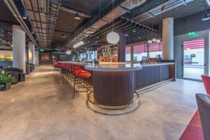 Radisson RED Galway Bar