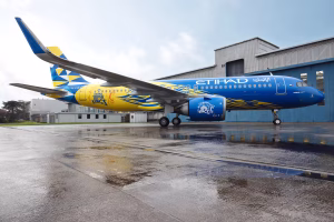 etihad-airways-and-chennai-super-kings-unveil-striking-new-livery