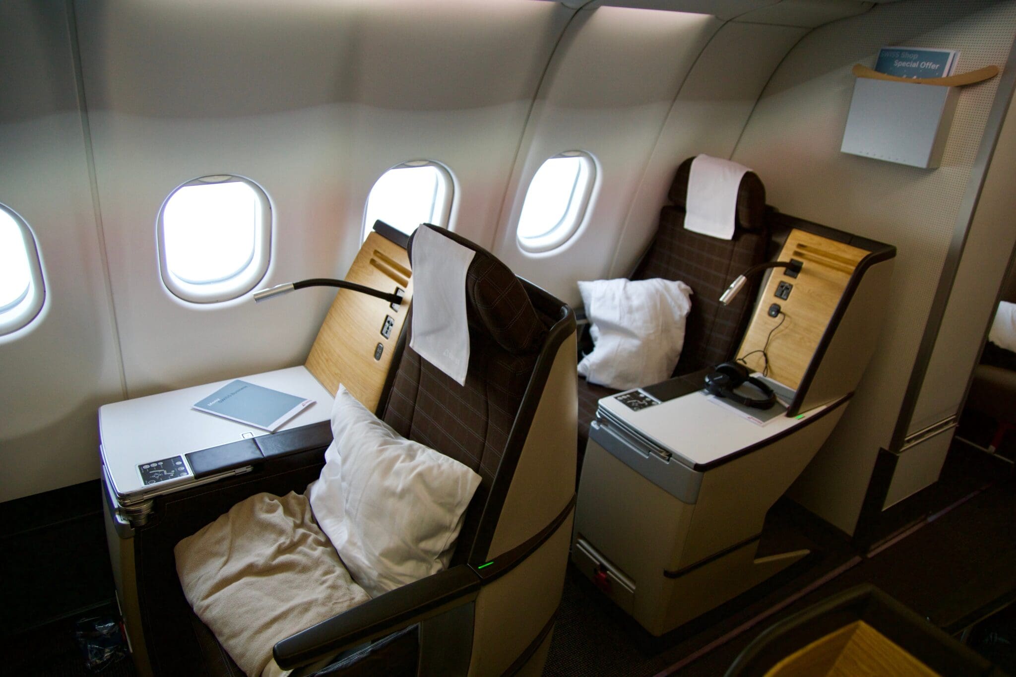 Business Class vs. Premium Economy Is the Upgrade Worth It?