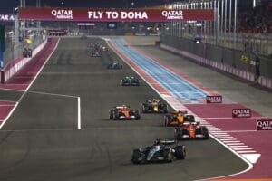 Doha F1
