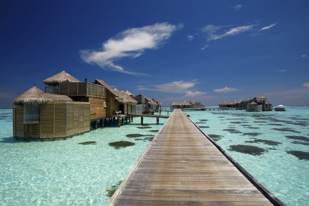 Gili Lankanfushi Resort Maldives