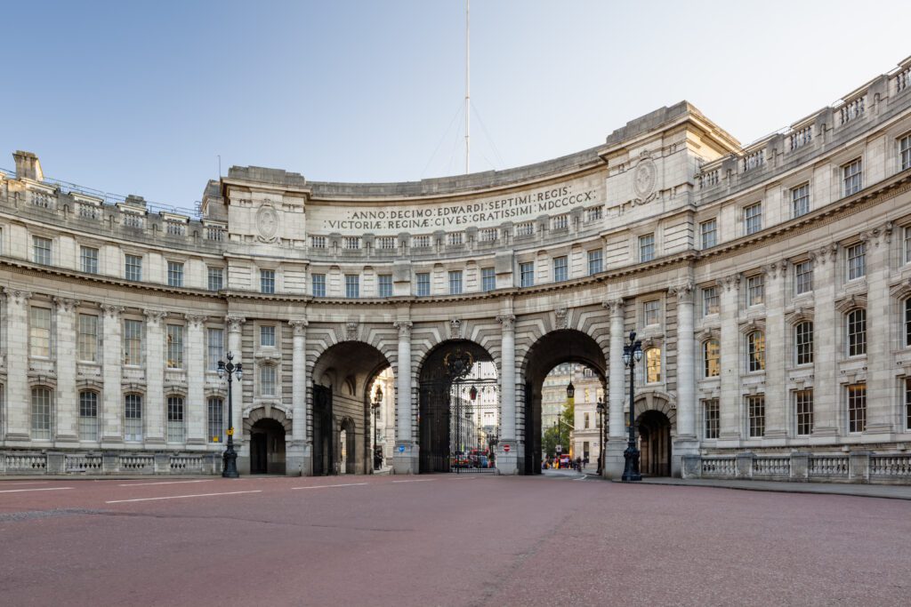 Admiralty Arch