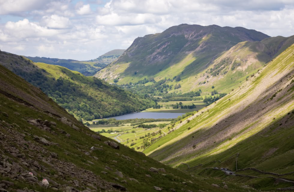 Lake District Cumbria