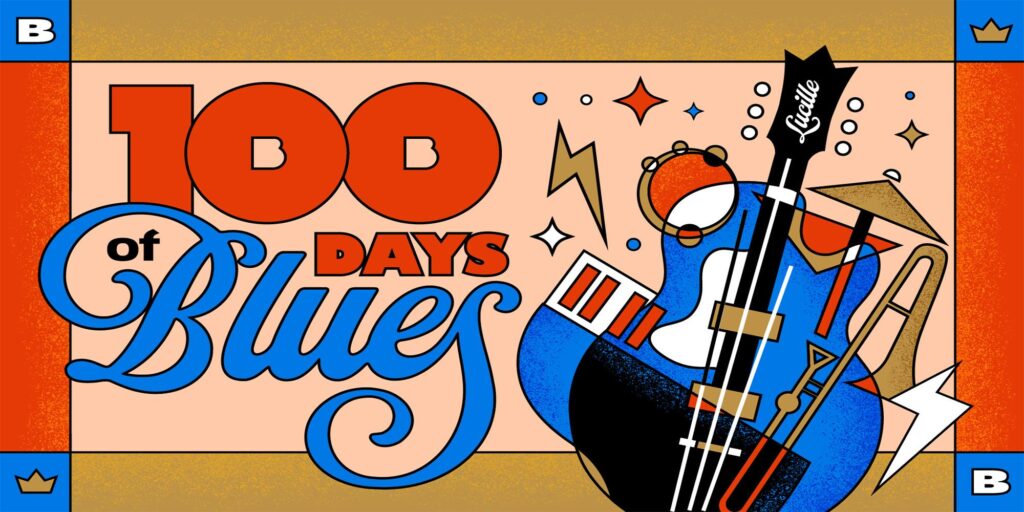 Series of Events Titled “100 Days of Blues” to Kick-off June 8th and Culminate with September Beale Street Celebration