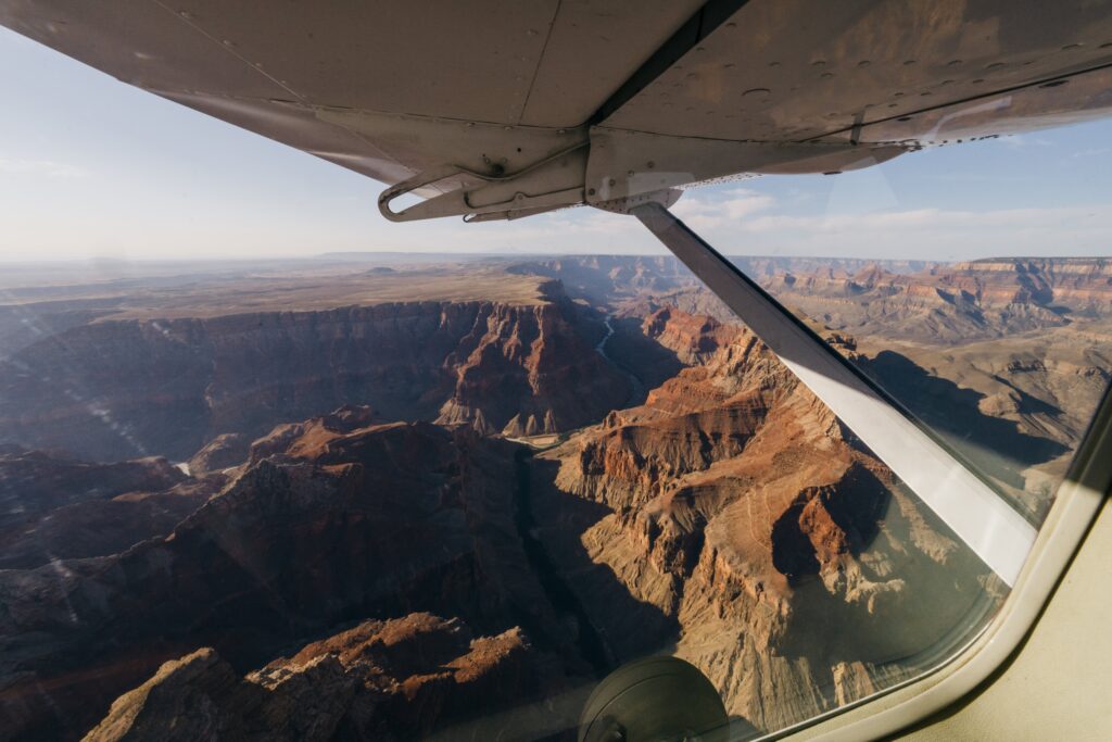 Arizona-Biltmore-LXR-Hotels-Resorts-Flight-over-Grand-Canyon-Credit-Nick-Gruen