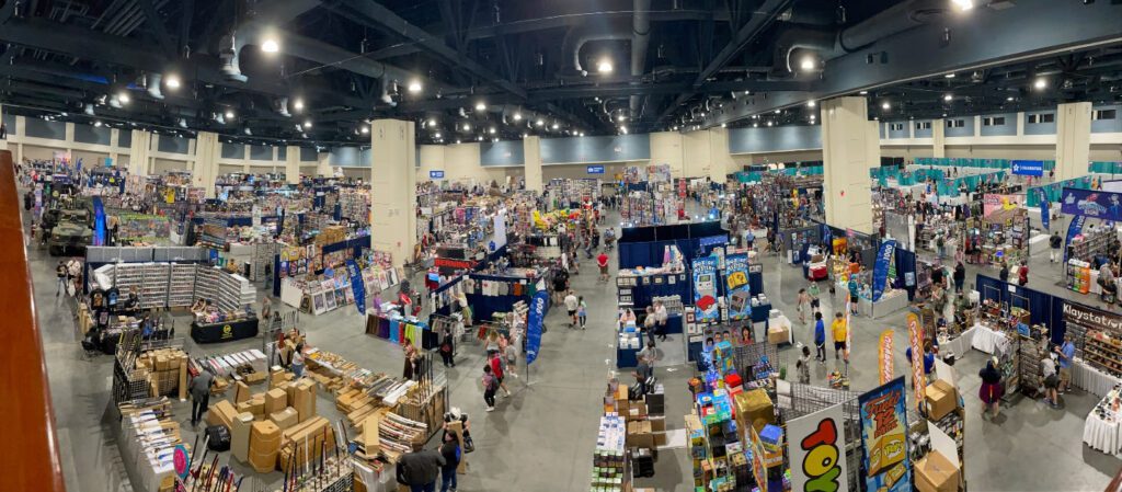 Comic con
