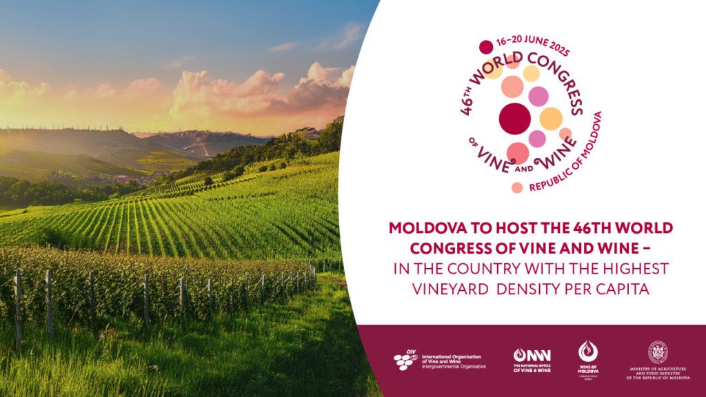 Moldova World Congress of Vine and Wine