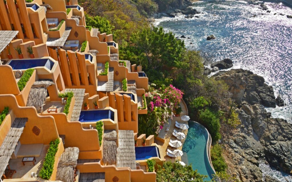 Private secluded villa
