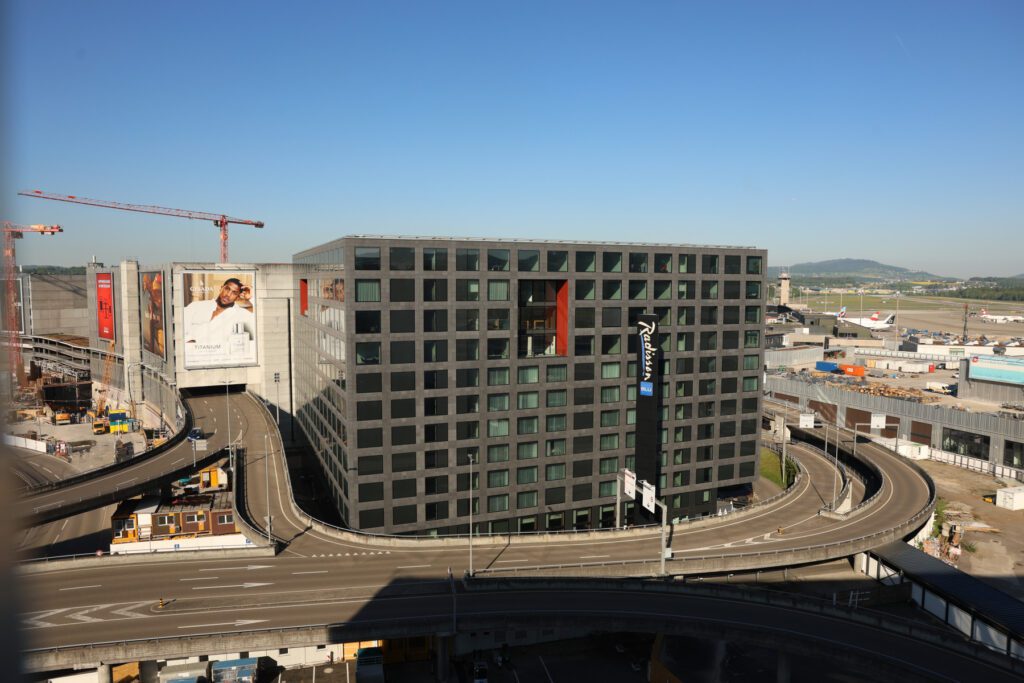 Radisson Blu zurich