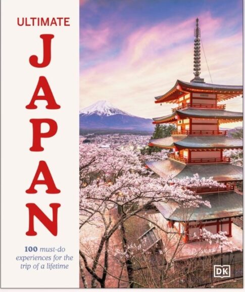 Japan front cover