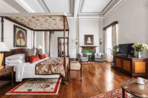 As heritage tourism surges, an evolving philosophy in luxury hospitality is reshaping what it means to stay somewhere meaningful.