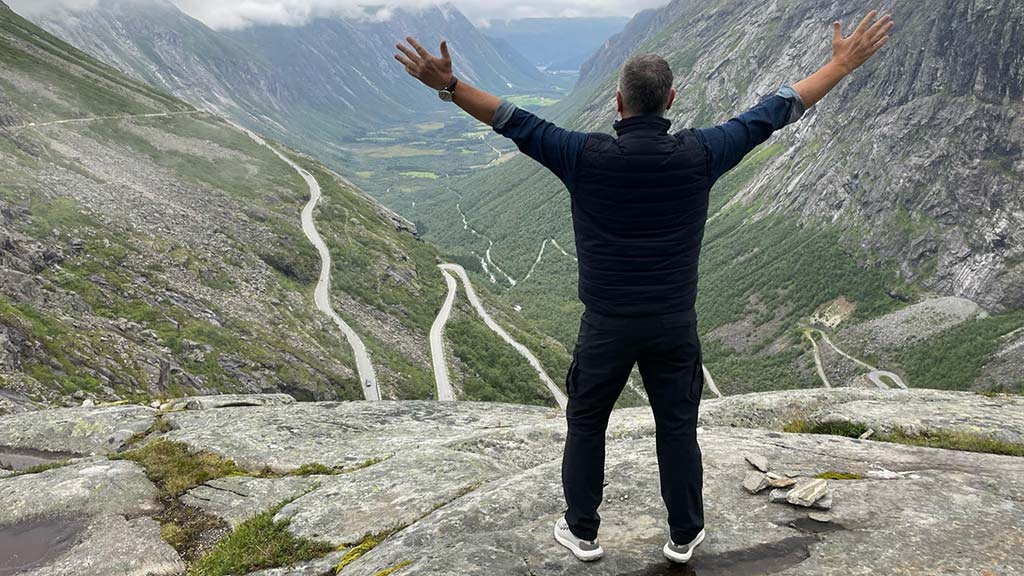 Discover how Leave No Trace host Richard Crawford blends luxury, sustainability, and adventure to reshape the future of conscious travel.