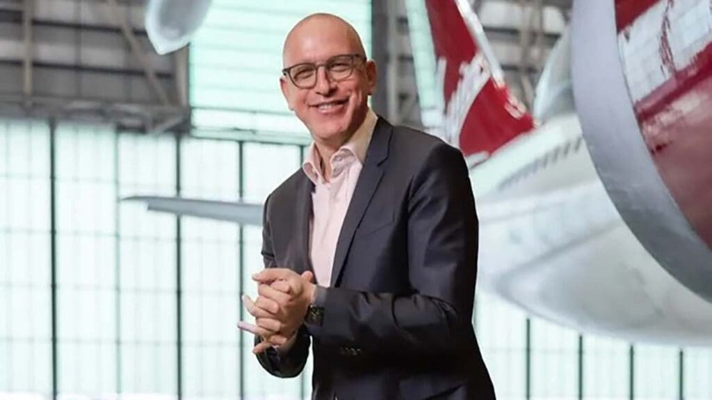Virgin Atlantic’s chief executive, Shai Weiss, explains to Richard Alvin how he has steered the airline from crisis to profit with a bold new focus on premium travel, seamless tech and a reimagined loyalty scheme that rewards even the once-a-year business traveller.
