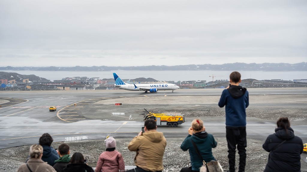 United Airlines will bring back one of its boldest network expansions for a second season, confirming it will return to Greenland in summer 2026.