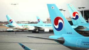 Korean Air has announced one of the largest aircraft orders in its history, confirming a $36.2 billion agreement to purchase 103 new Boeing jets. The deal, unveiled on Monday, also includes spare engines and a long-term maintenance programme worth a further $13.8 billion with GE Aerospace and CFM International.