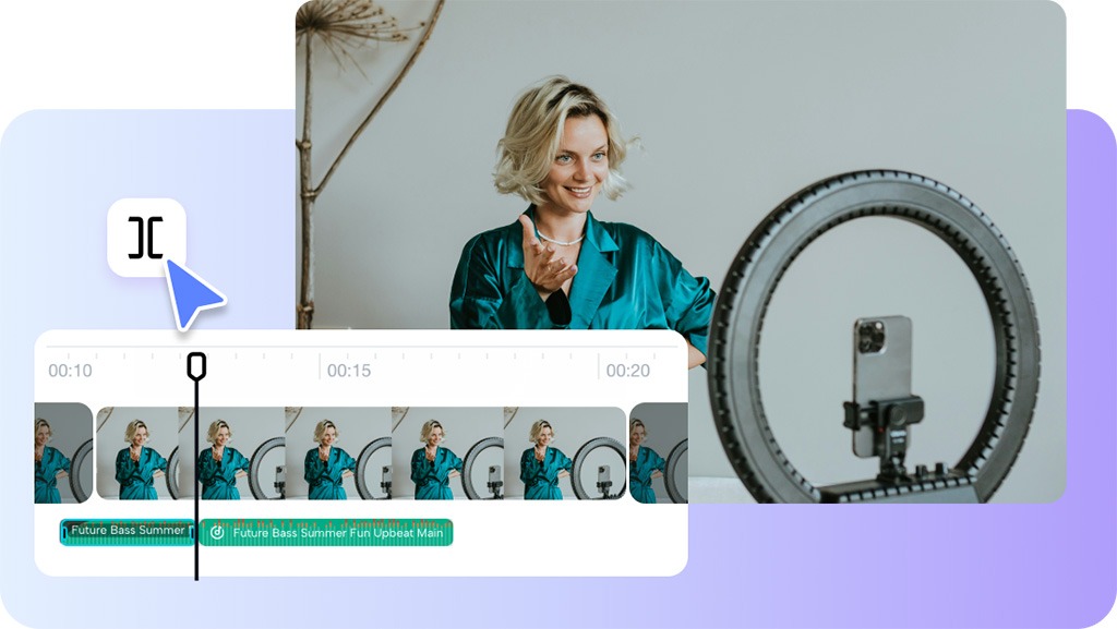 The quality of modern content is determined by perfect audio synchronization. Regardless of the purpose of social clips, marketing videos, or tutorials, it takes no time to disrupt the flow with the improper alignment of sound.