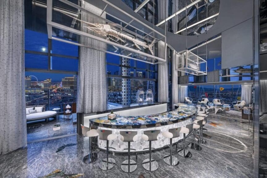 Where billionaires sleep: inside the world’s most expensive hotel suites
