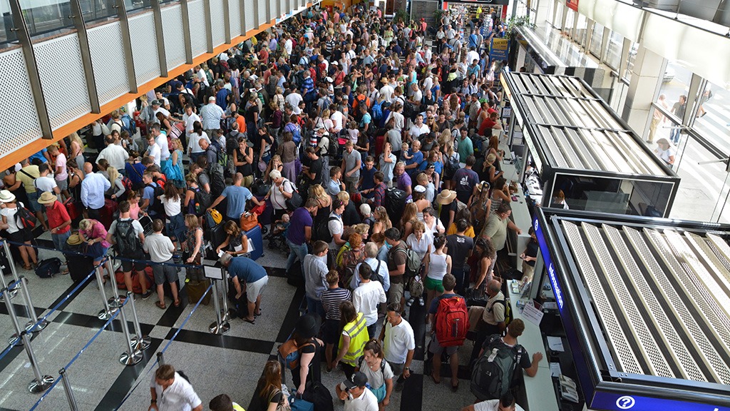 Several European airports, including Heathrow, are bracing for a second day of disruption after a cyber-attack on a shared airline check-in system knocked out operations used by dozens of airlines.