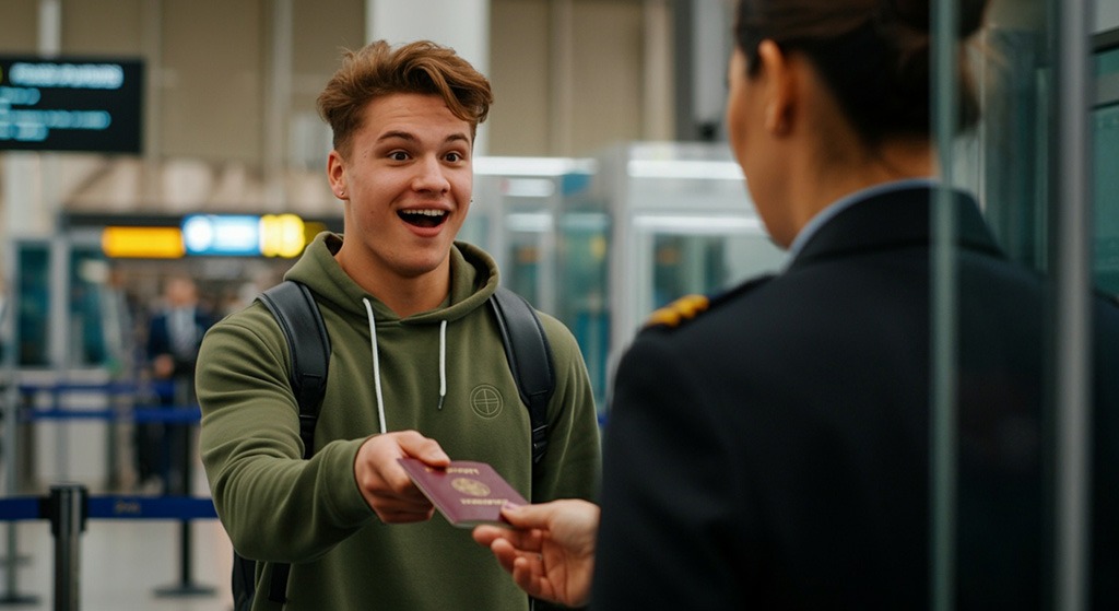 Gen Z travellers are transforming British airports into their own runways, with new research from Manchester Airport revealing that 47% plan a dedicated ‘airport outfit’ before their trip. For many, the terminal has become part of the holiday itself – and the perfect backdrop for TikTok and Instagram.