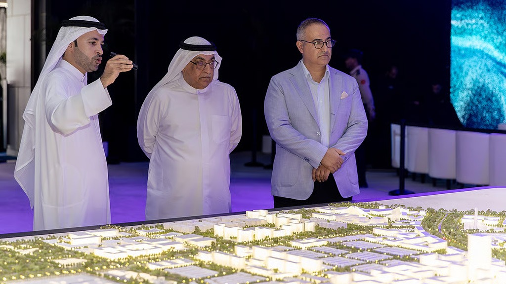 Marjan, the master developer behind freehold properties in the emirate, has launched Marjan Beach, a vast 85 million sq. ft. mixed-use beach town set to transform the Northern Emirate’s waterfront.