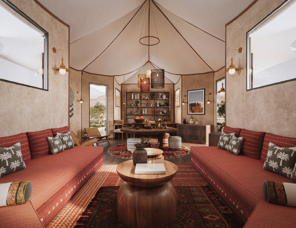 Caravan Hatta- Welcome Reception