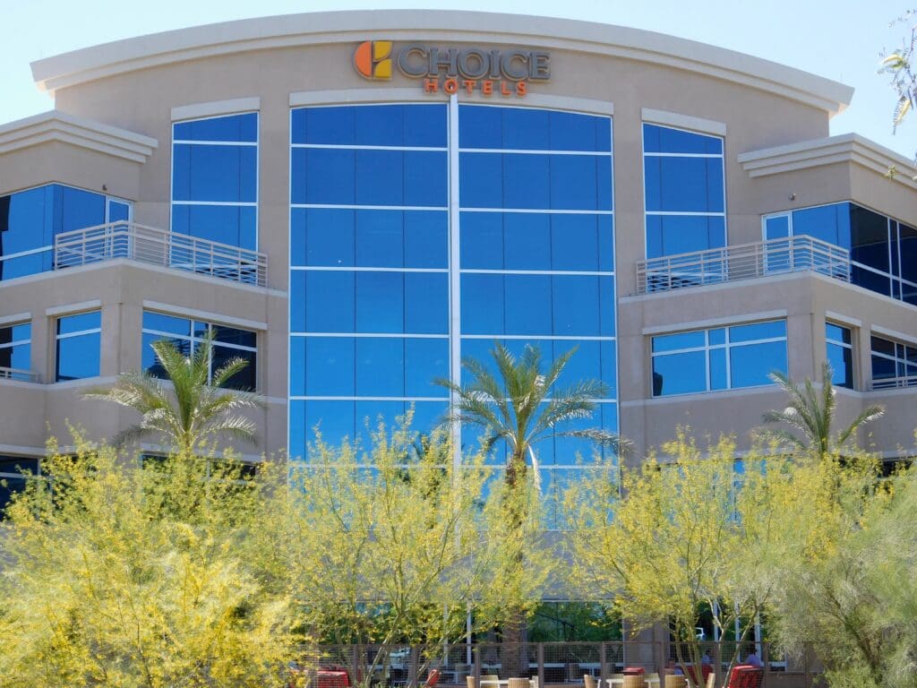 Choice Hotels Internationa, Phoenix Corporate Headquarters