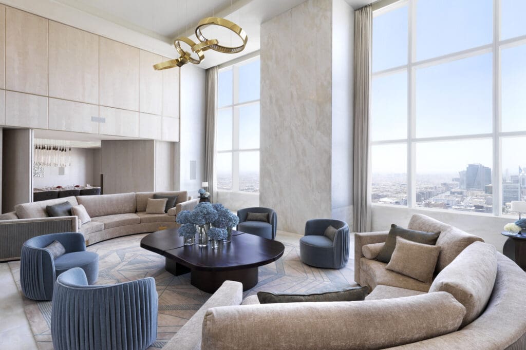 Four Seasons Hotel Riyadh at Kingdom Centre