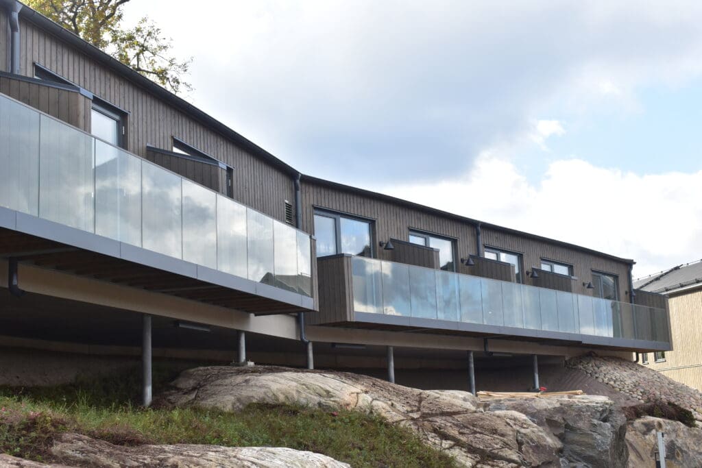 New rooms at @Hotel Hallsnas