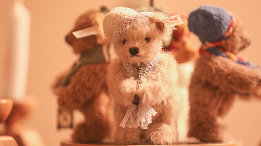 shutterstock_1535324429 Steiff bears are not simply toys; they are a part of history, a message of love, and a treasured collectible worldwide.