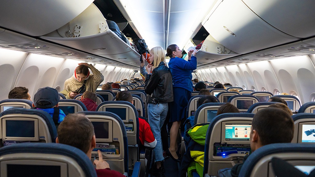 US Transportation Secretary Sean Duffy has urged passengers to help restore civility to air travel, launching a new public appeal for better behaviour in airports and onboard aircraft.