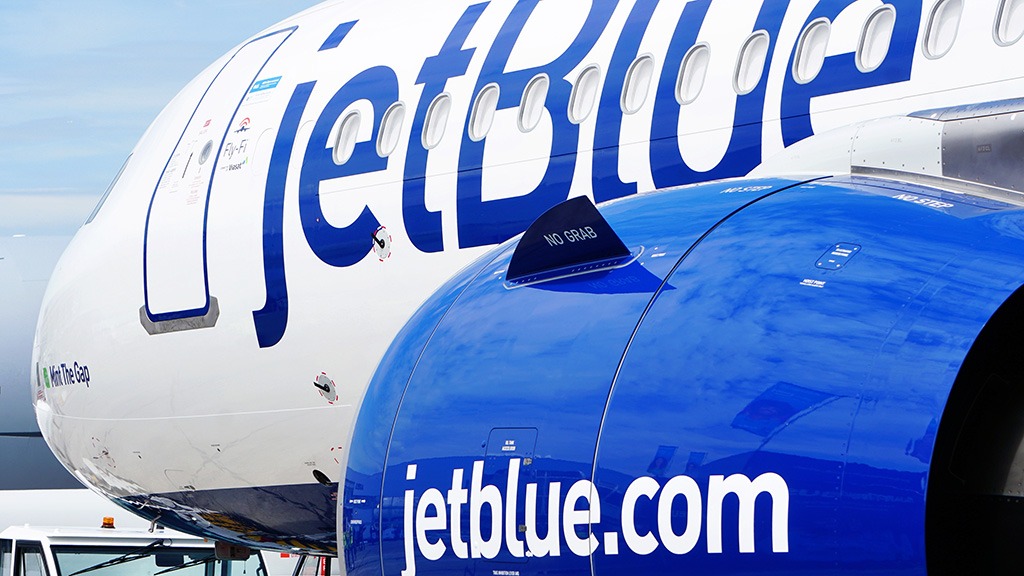 shutterstock_2407685917 JetBlue has announced it plans to begin new daily summer seasonal service from Boston to two top European cities: Milan, Italy and Barcelona, Spain. Flights to both cities will operate from JetBlue’s focus city at Boston Logan International Airport (BOS).