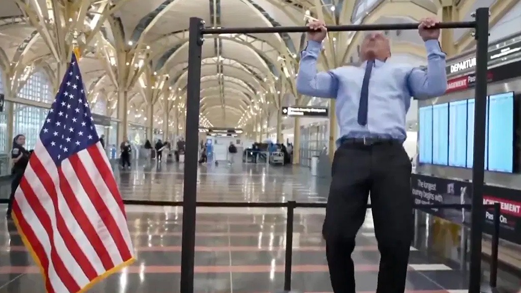 The Trump administration has announced a sweeping $1 billion initiative aimed at transforming the airport experience for families, promising a return to what officials described as a “Golden Age” of travel.