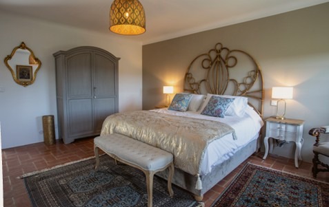 saitn pierre bedroom
