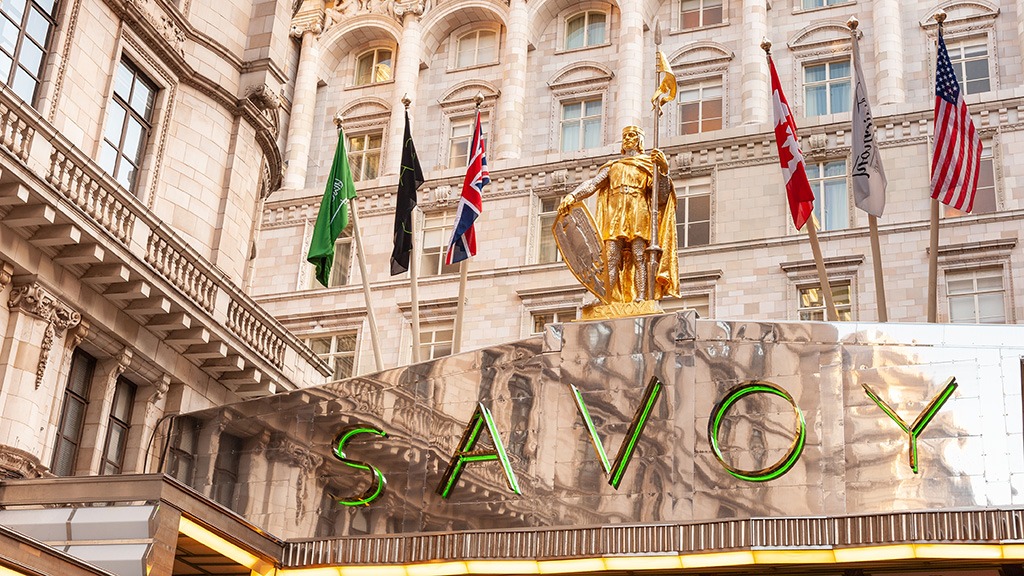 A stay in a luxury London hotel is likely to become significantly more expensive from next year, as operators grapple with sharp increases in business rates and seek to pass on higher costs to customers.