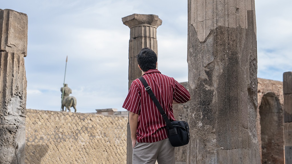 The Royal Commission for AlUla (RCU) and the Archaeological Park of Pompeii are continuing to deepen their collaboration on the preservation and long-term development of AlUla Old Town, under a cooperation agreement signed in January 2025.