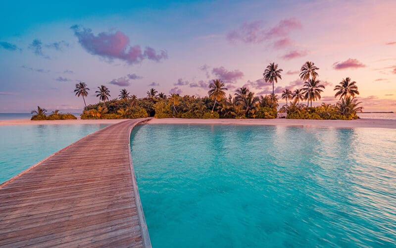 InterContinental Maldives Maamunagau Resort has launched a Blue Mind Escapes package, a stay built around the science of how time spent near water affects the mind, and shaped by the resort's long-running conservation partner, The Manta Trust.