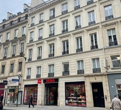 Paris property