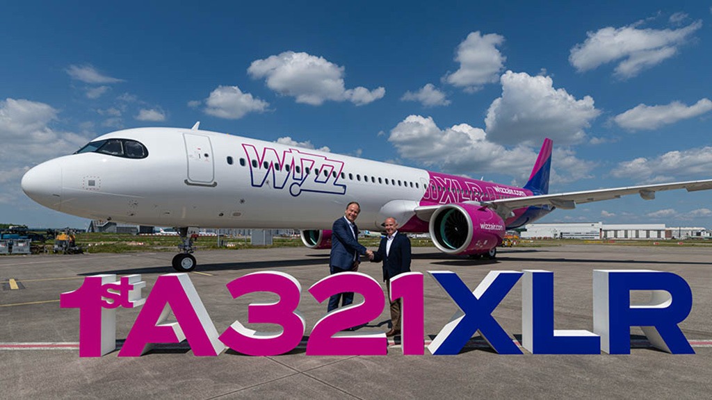Wizz Air has applied to the US Department of Transportation for permission to operate transatlantic flights between the UK and the United States, a move that could pave the way for future low-cost services across the Atlantic.