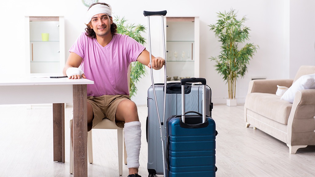 You might be living an ideal life working across borders, but it doesn’t come without risk. The fact that you find yourself in unfamiliar places puts you at risk of being involved in highly critical situations, such as a car accident or when you find yourself in the middle of a bar fight.