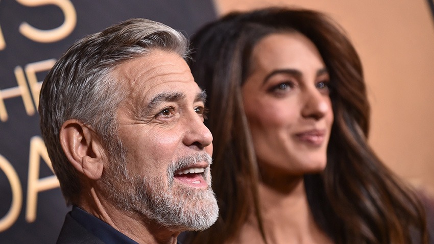 George Clooney quietly acquired French citizenship barely caused a ripple