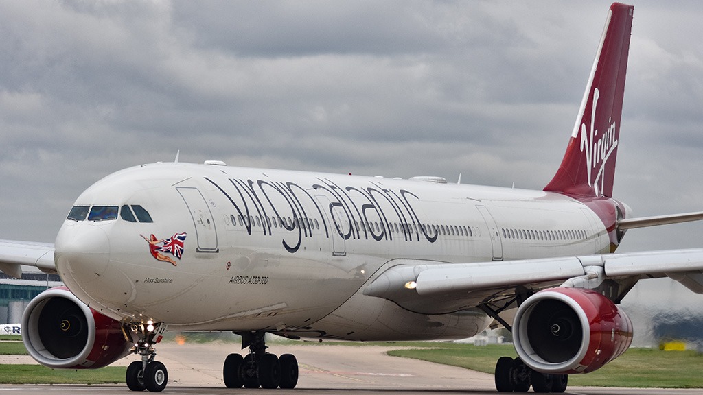 Virgin Atlantic is increasing capacity on its Manchester–Orlando route following Aer Lingus’ decision to withdraw its long-haul services from the airport.