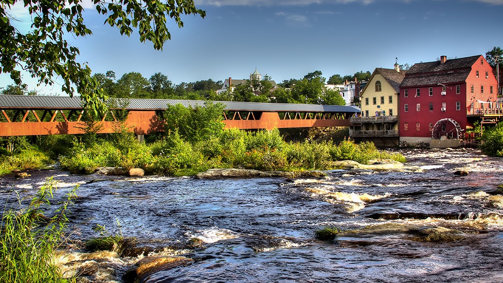 As the United States prepares to mark 250 years since the signing of the Declaration of Independence, nowhere tells the nation’s story quite like New England.