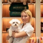 The Peninsula London Partners With Love My Human for a Limited-Time Dog Grooming Parlour