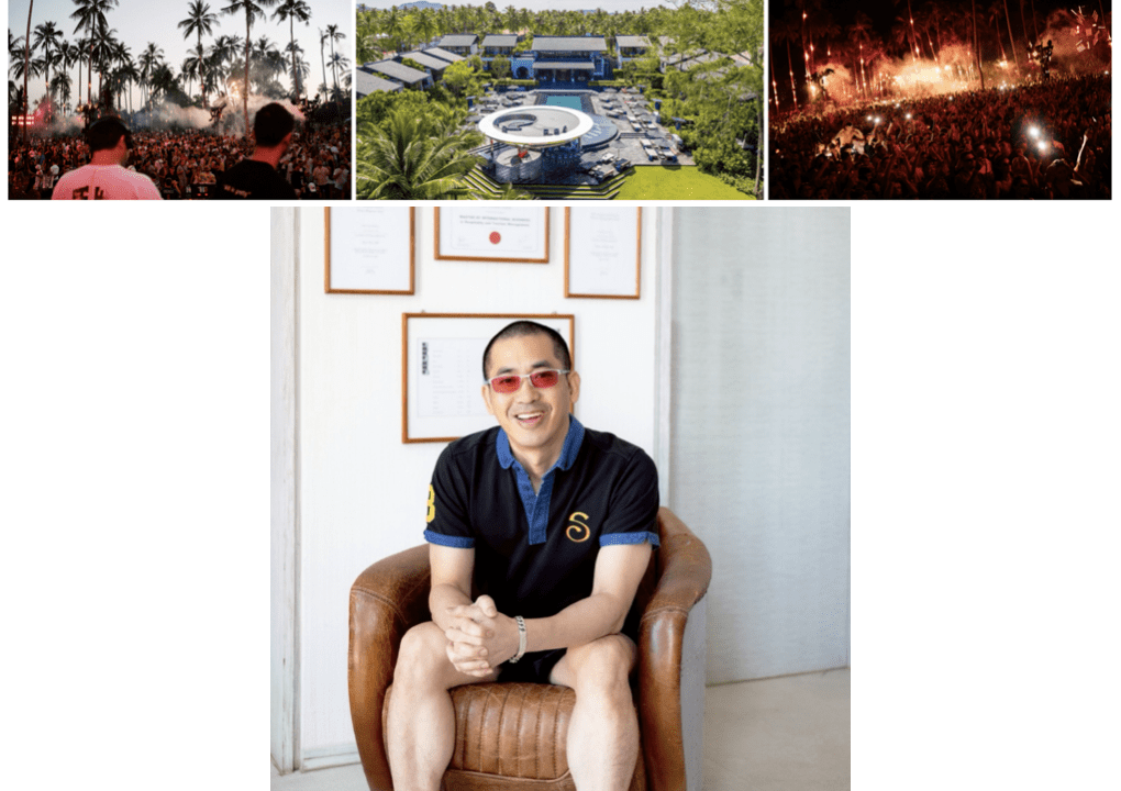 The DJ-turned-hotelier reshaping Thailand’s music-led travel scene