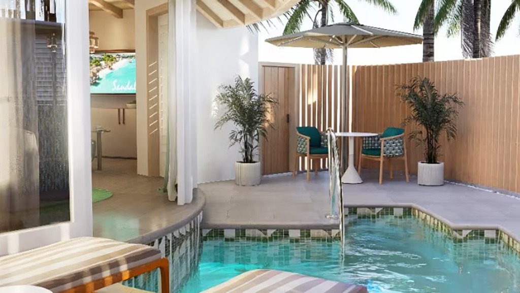 sandles-st-vincent Sandals Saint Vincent and the Grenadines has announced a major accommodation expansion with the introduction of 20 Rondoval Butler Villas with Private Pools, now open for reservations and set to welcome guests from 1 November 2026.