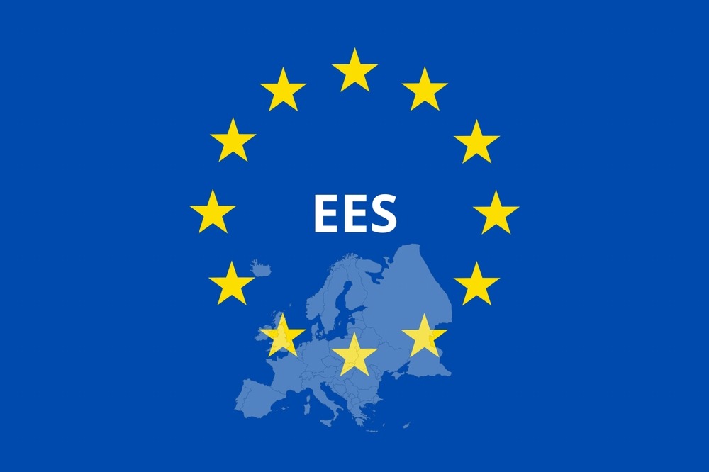 The,Entry,Exit,System,(ees),Is,A,European,Automated,It