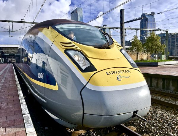 Ffestiniog Travel Medium Sized 1742641 Eurostar
