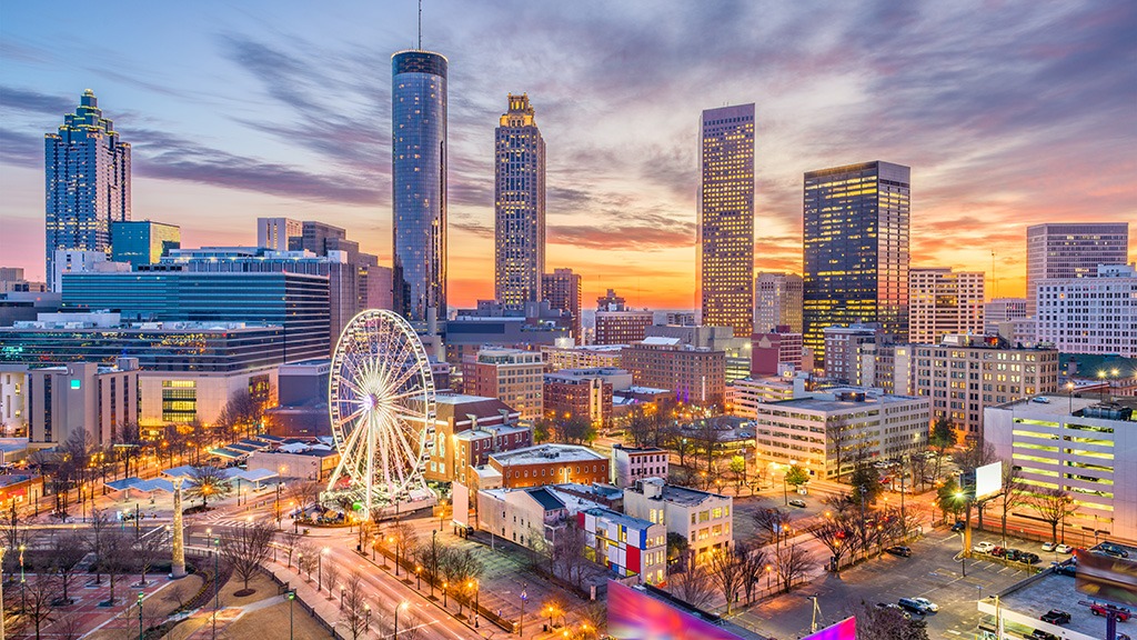 Atlanta continues to evolve as one of the South's most dynamic destinations, blending rich history with cutting-edge culture.