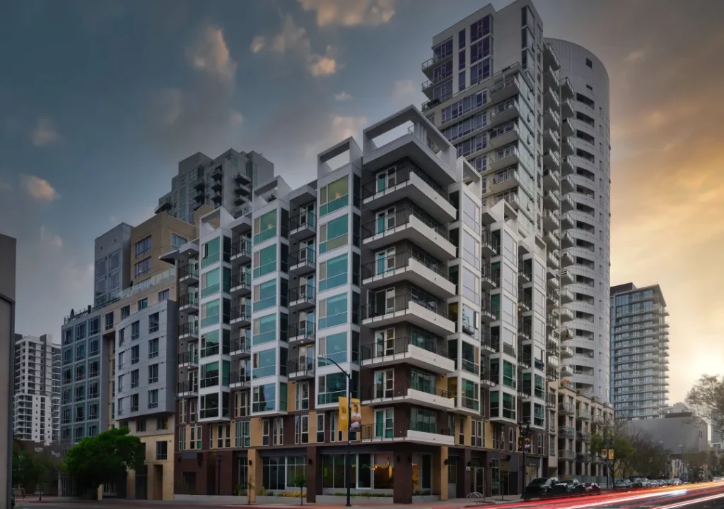 The Margot Hotel San Diego Gaslamp Quarter Outset By Hilton Exterior Scaled